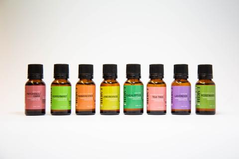 Essential oils