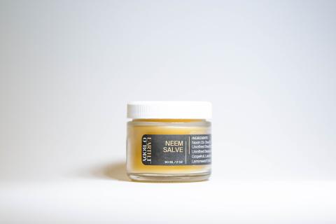 Balms, Butters & Salves