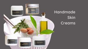 creams handmade
