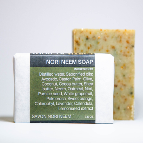 nori soap