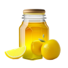 lemon honey - miel citronné